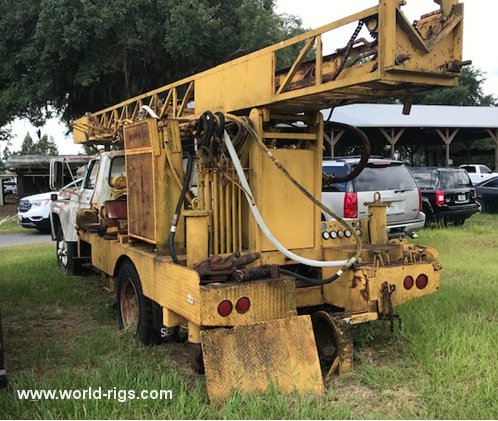 Used Drilling Rig for Sale